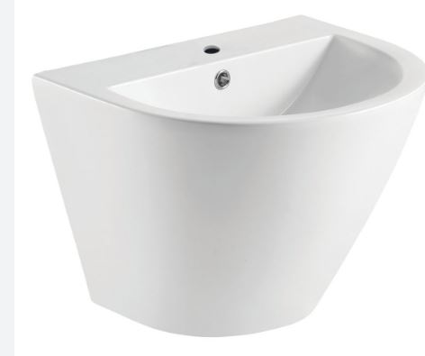 PARRYWARE INTEGRATED BASIN GENIUS ROUND